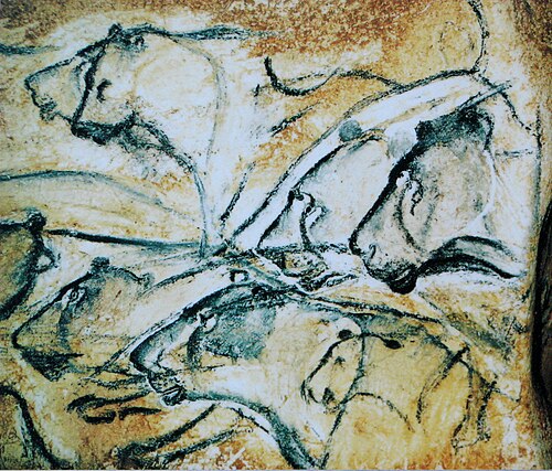 Palaeolithic art